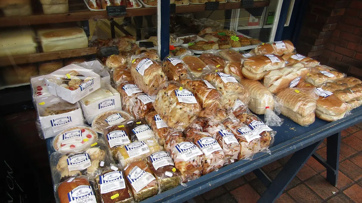 Sandwick Bakery – bakery in Hoswick, Scalloway